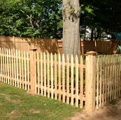 Cedar/Wood Fences