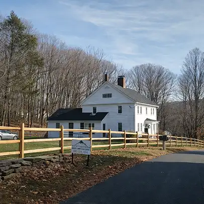 Post and Rail Fences